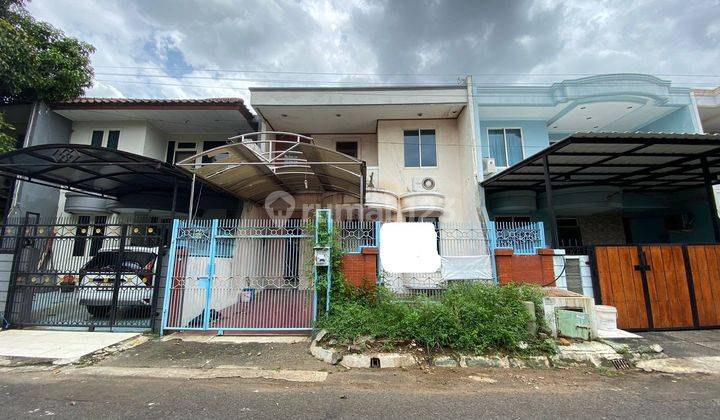 Dijual Rumah Standard Ditaman Modern, Cakung Jakarta Timur 1