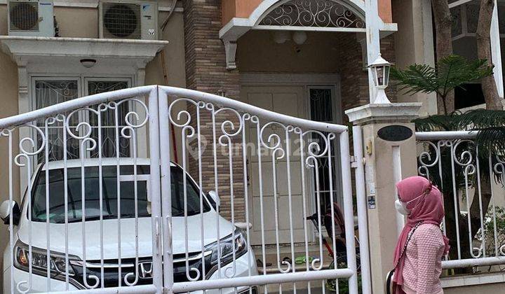 Dijual Rumah Royal Residence Pulogebang Cakung Jakarta Timur  1