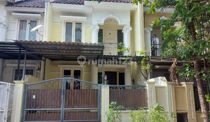 Dijual Rumah Royal Residence Pulogebang Cakung Jakarta Timur  1