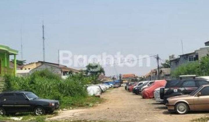 Dijual Cepat Tanah Harga Njop Tipar Cakung Jakarta Timur  2