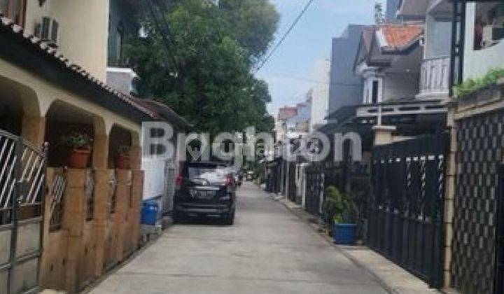 Dijual Rumah Tua Komplek Walikota Kelapa Gading Jakarta Utara 2