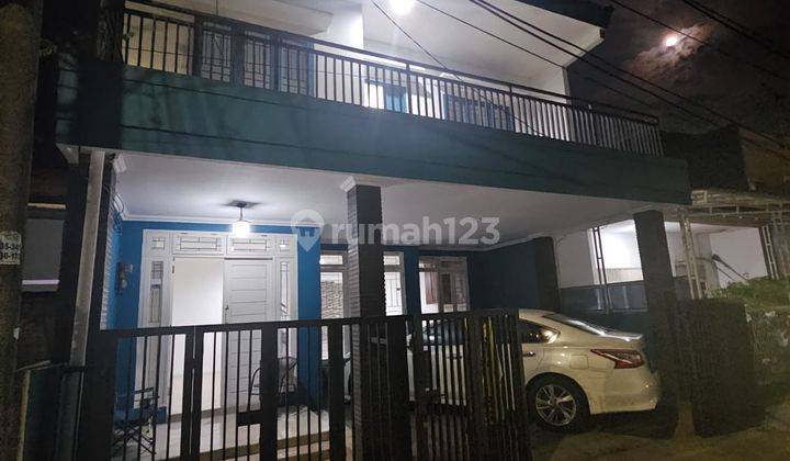 Dijual Rumah Siap Huni Taman Pulogebang Cakung Jakarta Timur 1