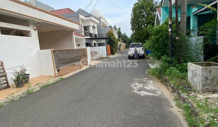 Dijual Cepat Tanah Dan Bangunan Taman Pulogebang Cakung Jakut 2