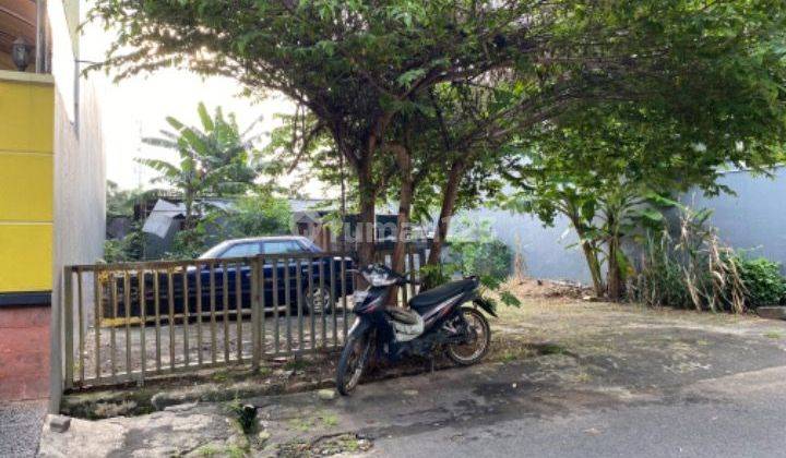 Dijual Cepat Tanah Dan Bangunan Taman Pulogebang Cakung Jakut 1