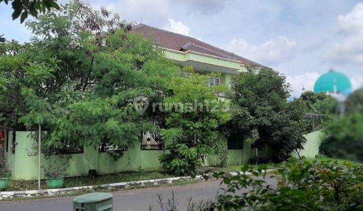 Dijual Rumah Hook di Perumahan Taman Modern Cakung Jakarta Timur 2