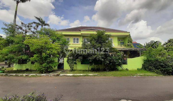 Dijual Rumah Hook di Perumahan Taman Modern Cakung Jakarta Timur 1