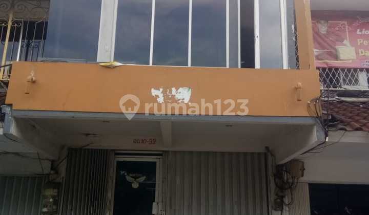 Dijual Ruko Hybrida Raya Kelapa Gading Jakarta Utara 