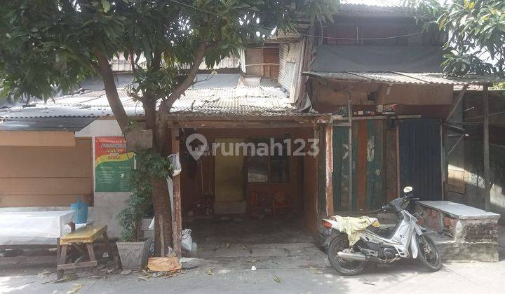 Dijual Rumah Standar Kramat Jaya Raya Semper Barat Cilincing 1