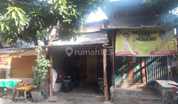 Dijual Rumah Standar Kramat Jaya Raya Semper Barat Cilincing 2