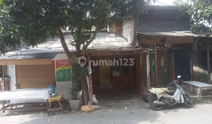 Dijual Rumah Standar Kramat Jaya Raya Semper Barat Cilincing 2