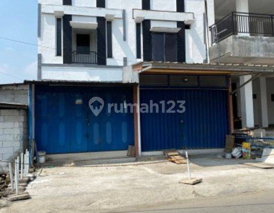 Dijual Ruko Tambun Rengas Rorotan Jakarta Utara 1