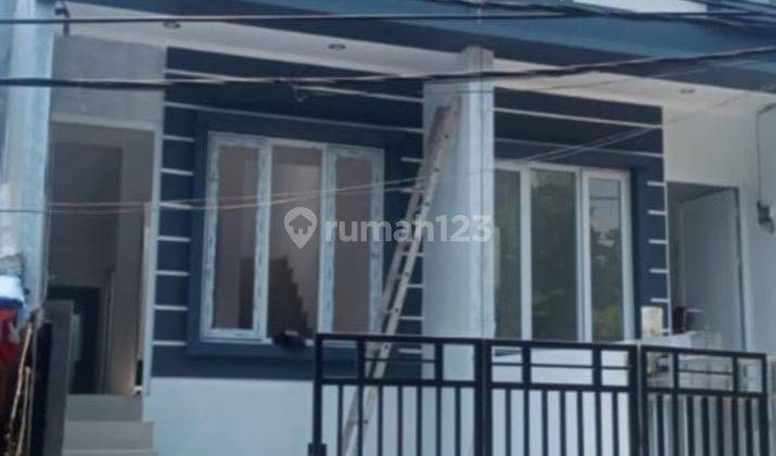 Dijual Rumah Baru Siap Huni Komplek Beacukai Sukapura Jakut 1