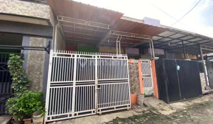 Dijual Over Kredit Rumah Siap Huni Green Garden Rorotan Jakut 1