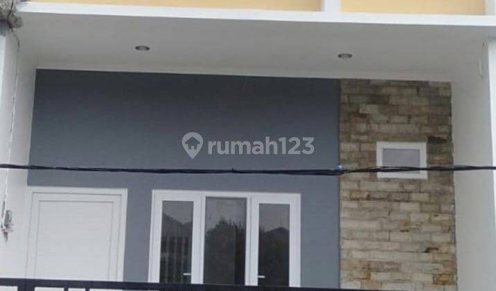 Dijual Rumah Brand New Siap Huni Komplek Walikota Klp Gading  2