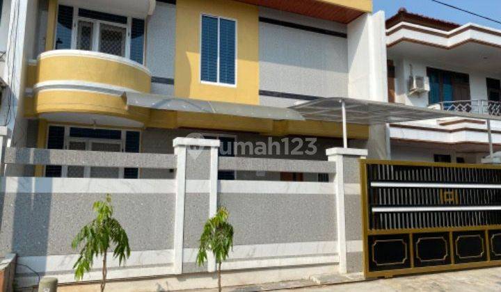 Disewakan Cepat Rumah Siap Huni Taman Modern Cakung Jaktim 1