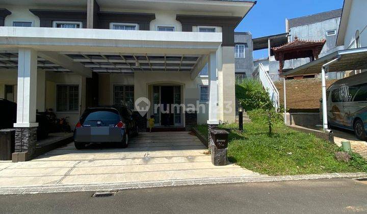 Disewakan Rumah Siap Huni di Perumahan Royal Tajur Residence  1