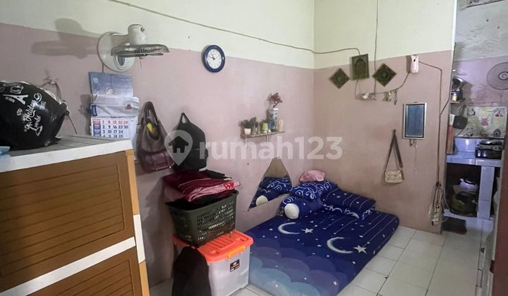 Dijual cepat kontrakan 3 pintu koja jakarta utara
