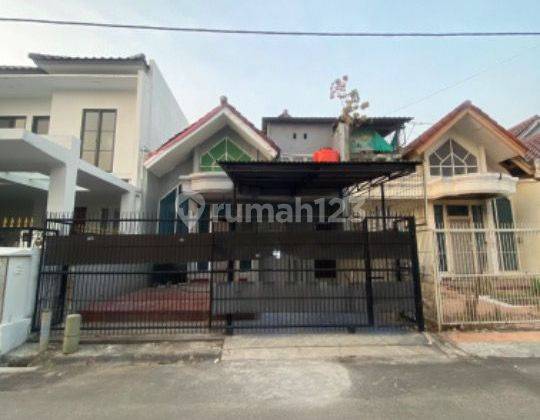 Disewakan Rumah 1,5 Lantai Siap Huni Taman Modern Cakung Jaktim 1