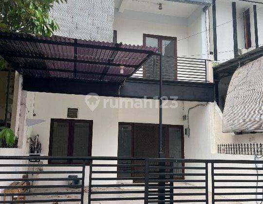Disewakan rumah siap huni sunter karya jakarta utara  1
