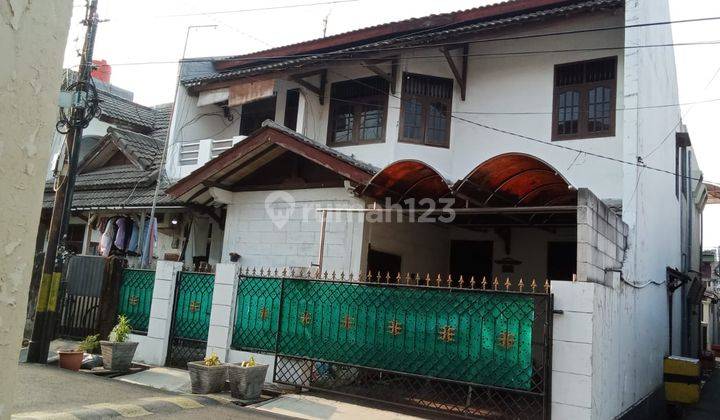 Dijual Cepat Rumah Kayu Putih Ix E Pulogadung Jakarta Timur  1