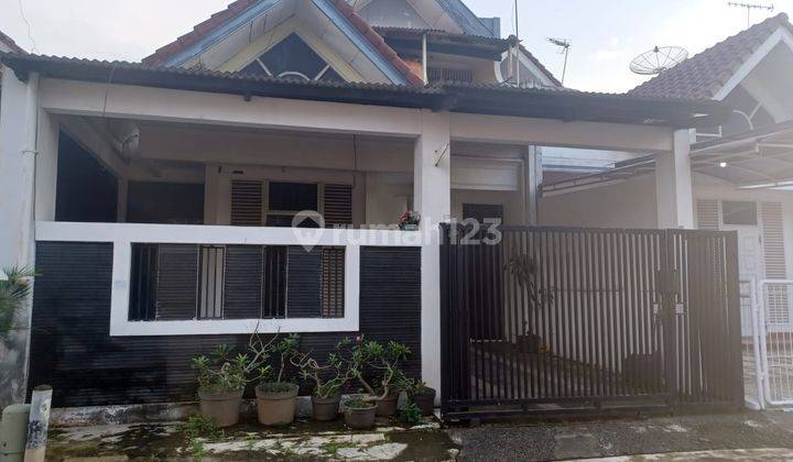 Disewakan Cepat Rumah Baru Renovasi Siap Huni Taman Modern Cakung , Jakarta Timur 1