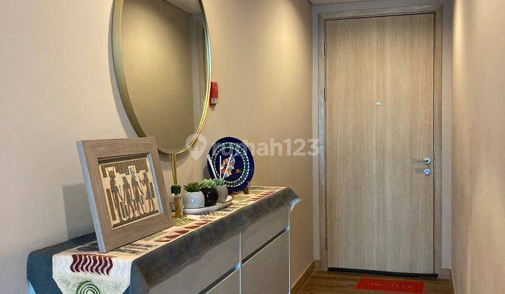 Disewakan Apartemen Holland Village One Lantai 37 Cempaka Putih 2