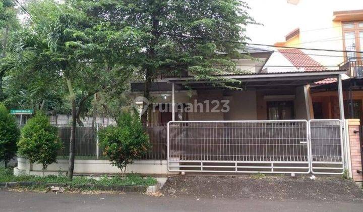 Dijual Rumah Hook Pulogebang Kirana Cakung Jakarta Timur  1