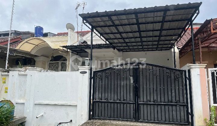 Disewakan Rumah Royal Residence Pulogebang Cakung Jakarta Timur 2