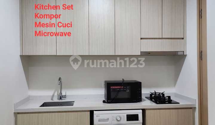 DISEWAKAN APARTEMEN SEDAYU CITY KELAPA GADING*JAKARTA UTARA 2