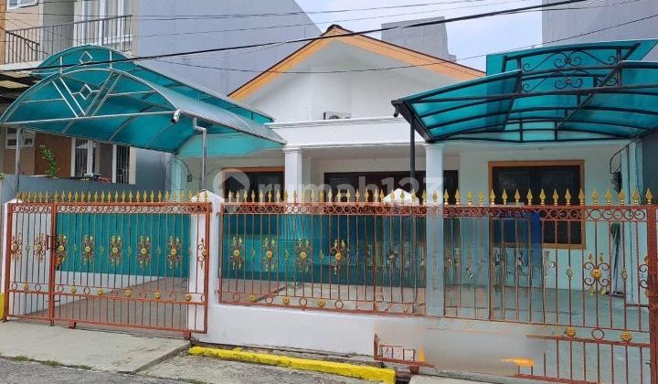 For Rent: Ready-to-occupy house in Kelapa Gading, North Jakarta