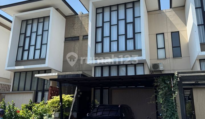 Disewa Murahh Rumah Premium Cluster di Asya Jakarta Garden City Cakung Jakarta Timur