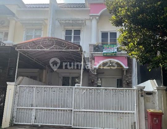 Dijual rumah royal residence pulogebang jakarta timur
