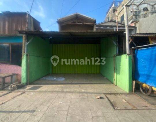 Disewakan Ruko Siap Huni Jalan Raya Plumpang Semper Koja Jakarta Utara  2