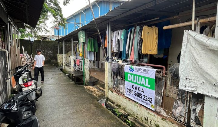 Dijual Cepat Rumah Kontrakan 5 Pintu Rorotan Jakarta Utara 2