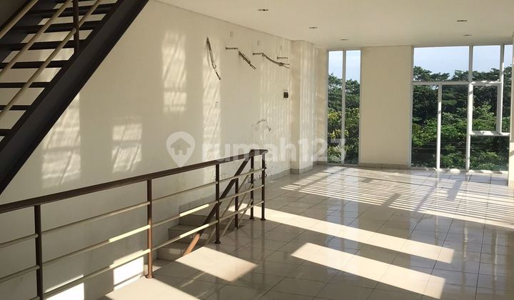 For Rent: Shop House in Jakarta Garden City, Cakung, East Jakarta 1