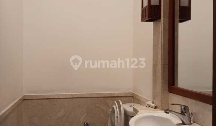 For Rent Exclusive 2-Storey House in Kemang - South Jakarta 2