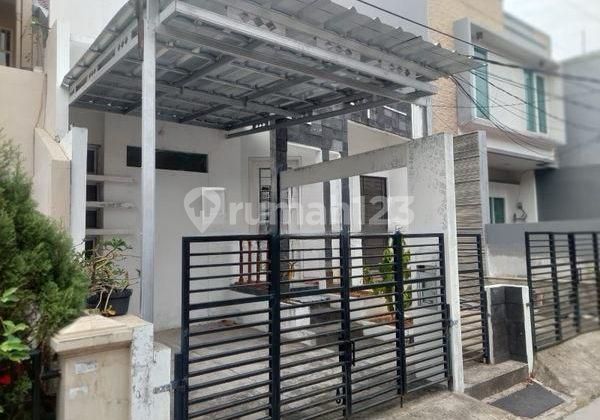 For rent: ready-to-occupy BCS house in Kelapa Gading, North Jakarta