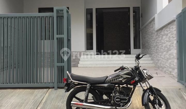 For Rent House in Kelapa Hibrida, Kelapa Gading, North Jakarta