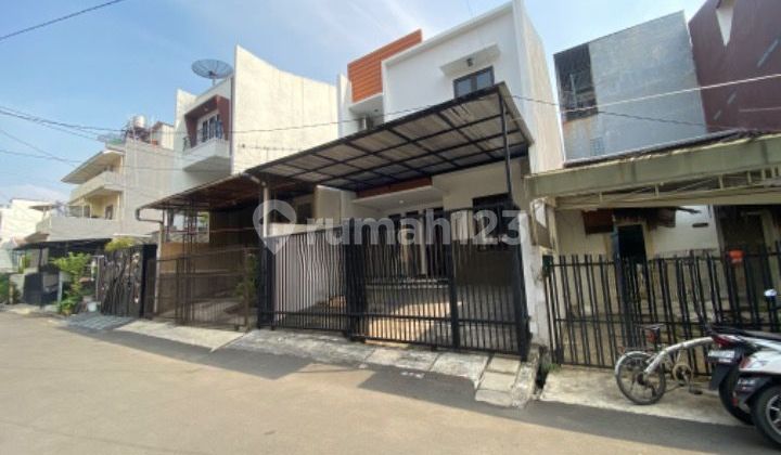 Dijual Rumah Bagus Siap Huni di Kelapa Gading Jakarta Utara 