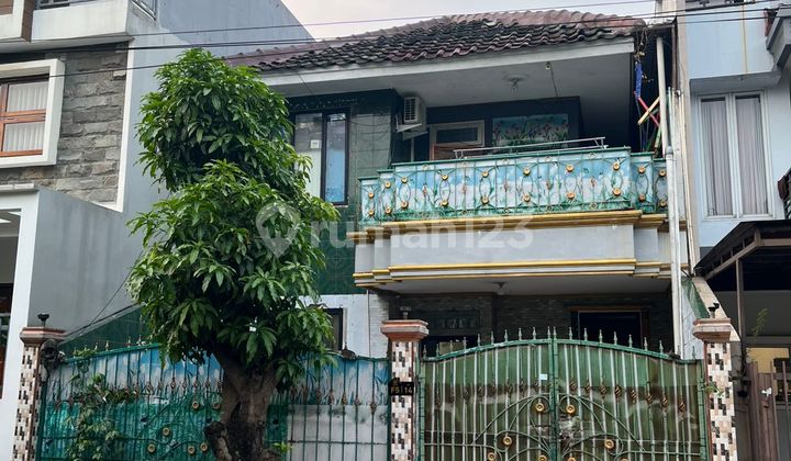 RUMAH DIJUAL PERUMAHAN TAMAN MODERN, CAKUNG JAKARTA TIMUR 1