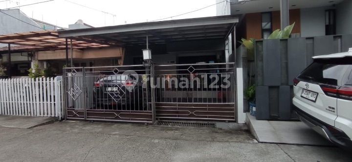 For Rent Fully Furnished House Kelapa Gading North Jakarta