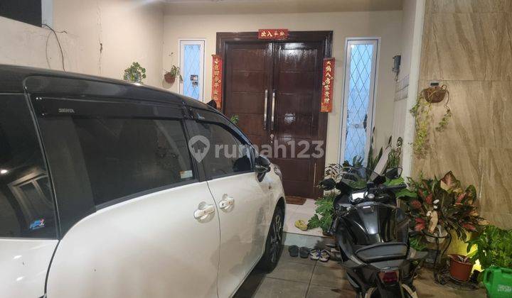 Dijual Rumah Siap Huni Metlend Menteng Cakung Jakarta Timur  2