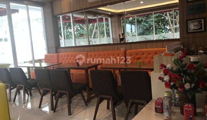 Dijual Ruko Hook Siap Usaha Coffe Corner di Sentra Timur, Cakung 2