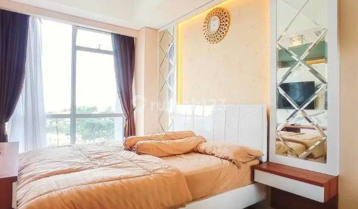 Disewakan Apartemen Fullfurnished Sedayu City Kelapa Gading Jakarta Utara 1