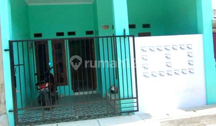 Dijual rumah siap huni perumahan graha harapan regency babelan bekasi jawa barat