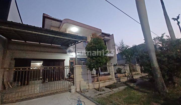 Disewakan Rumah Siap Huni Taman Modern Cakung Jakarta Timur 1