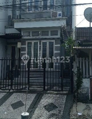 Disewakan ruko BCS kelapa gading jakarta utara 