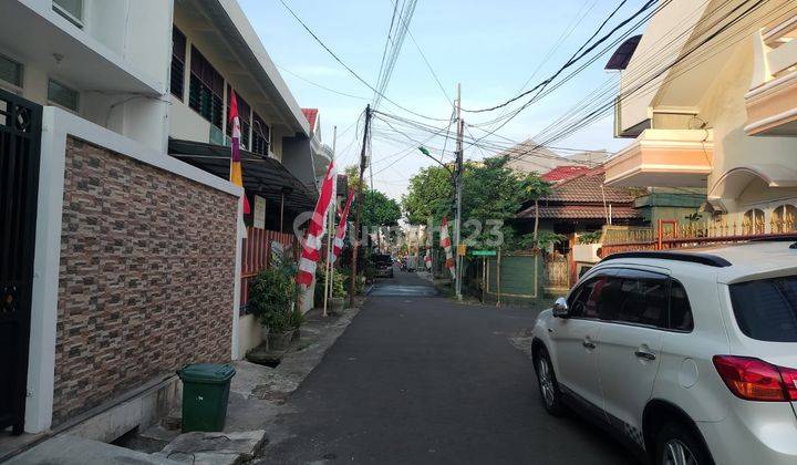 Disewakan Rumah Bagus Dan Bersih 3Lt Pulo Asem Jakarta Timur 2