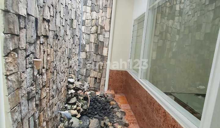 Disewakan Rumah Siap Huni di Cempaka Putih Jakarta Pusat 2