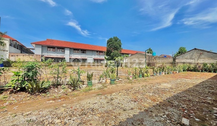 For Rent: Limo Depok Main Road Land Plot